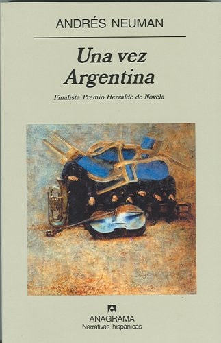 Una vez Argentina (Spanish Edition) cover