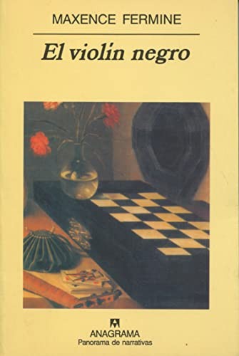 El Violín Negro cover