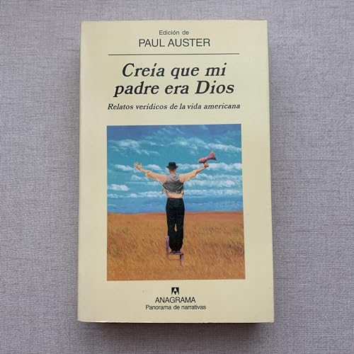 Creía que mi padre era Dios