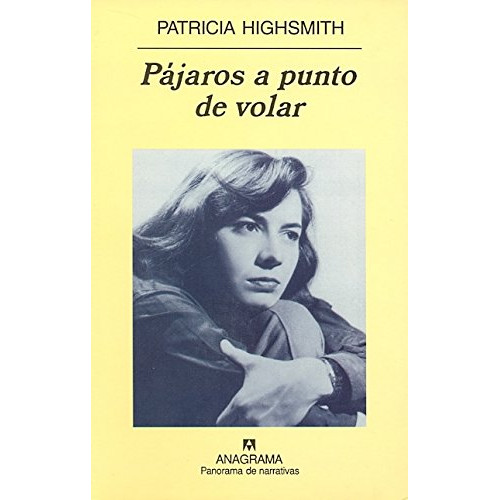 Pájaros a punto de volar