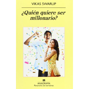 Slumdog Millionaire ¿Quién quieré ser millonario?