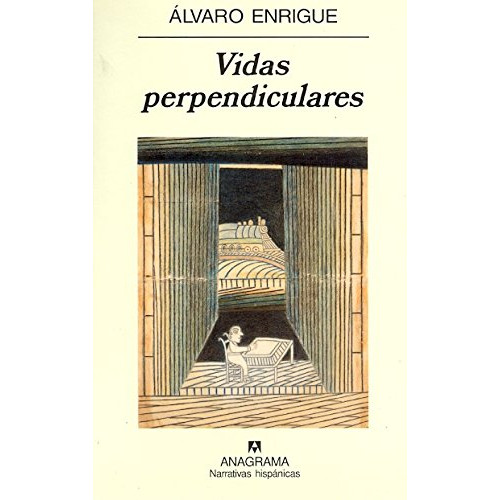 Vidas perpendiculares cover