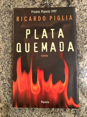 Plata quemada