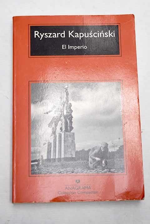 El imperio cover