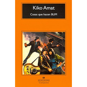 Cosas que hacen BUM cover