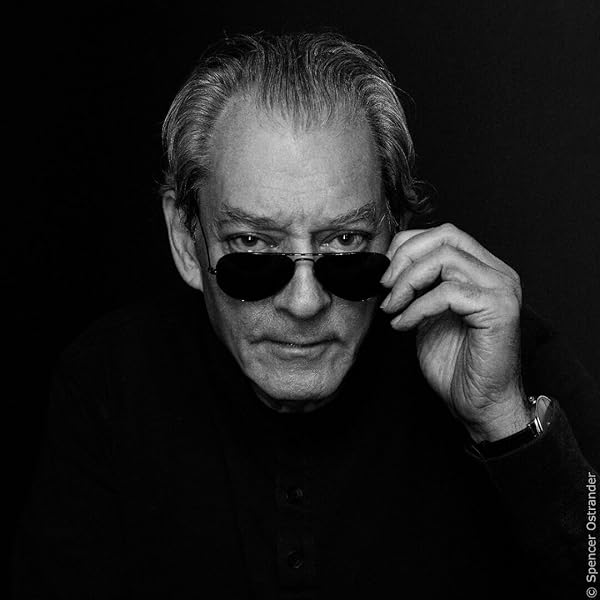 La vida interior de Martin Frost