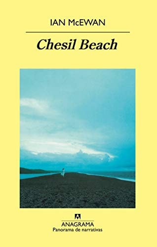 Chesil Beach cover