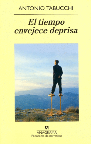 El tiempo envejece deprisa