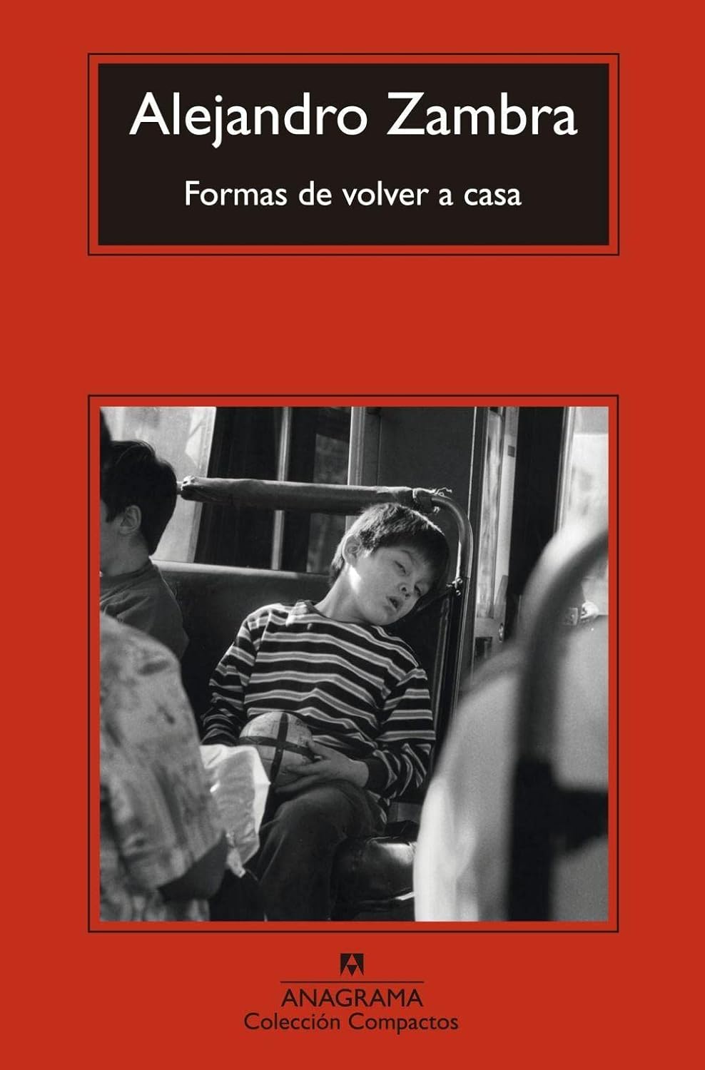 Formas de Volver a Casa cover