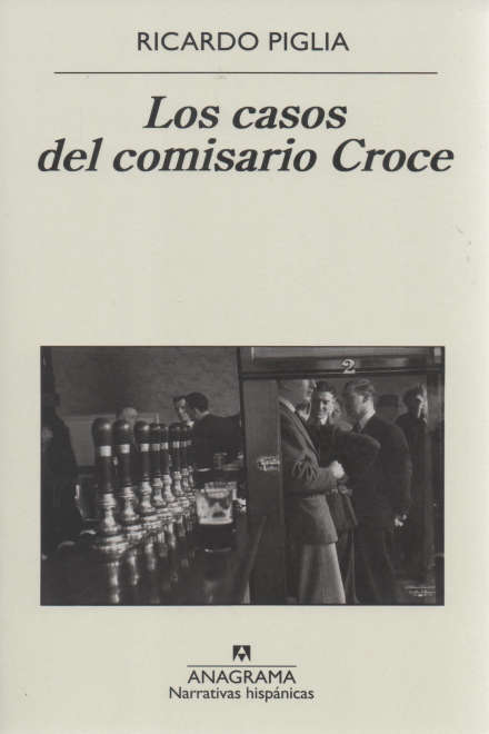 Los casos del comisario Croce