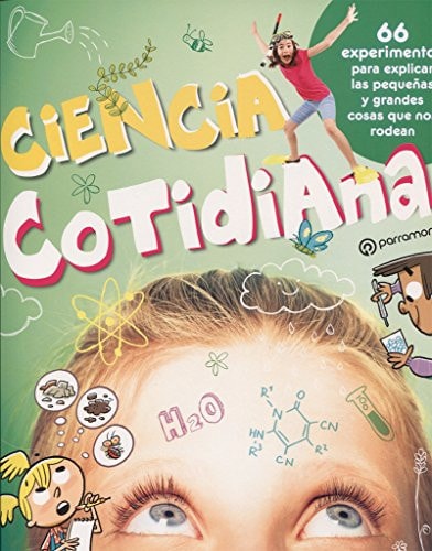 Ciencia cotidiana cover