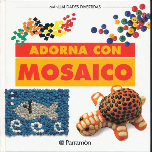 Adorna con mosaico cover