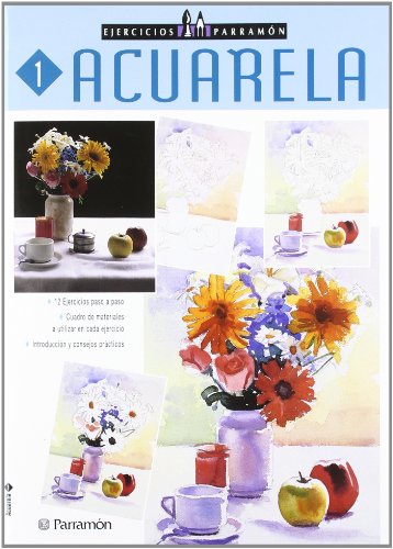 Acuarela cover