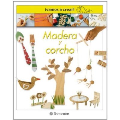 Madera y corcho cover