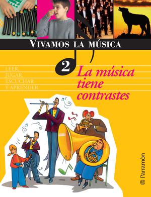 La música tiene contrastes