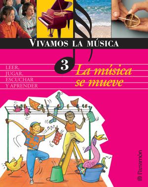 La música se mueve