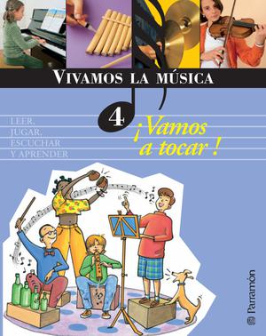 Vamos a tocar! cover
