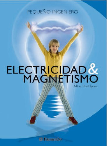 Electricidad y magnetismo cover