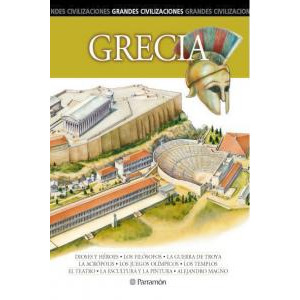 Grecia cover