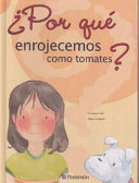 ¿Por qué enrojecemos como tomates?