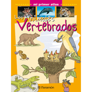 Los animales vertebrados