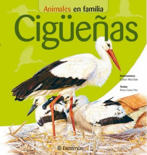 Cigüenas cover