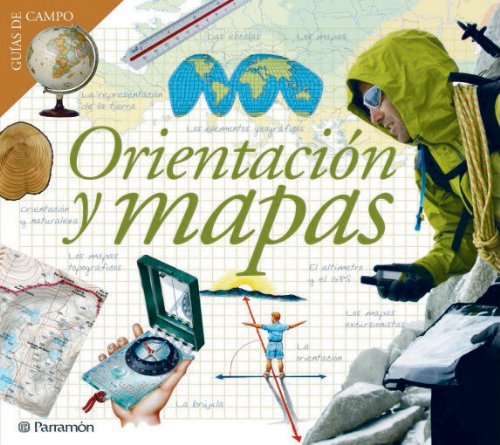 Orientación y mapas cover