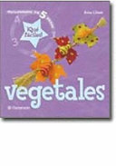 Vegetales : Manualidades en 5 pasos cover