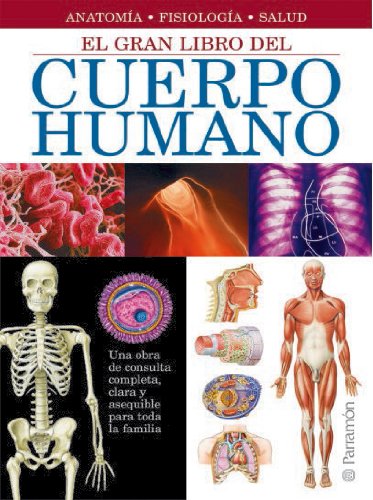El gran libro del cuerpo humano