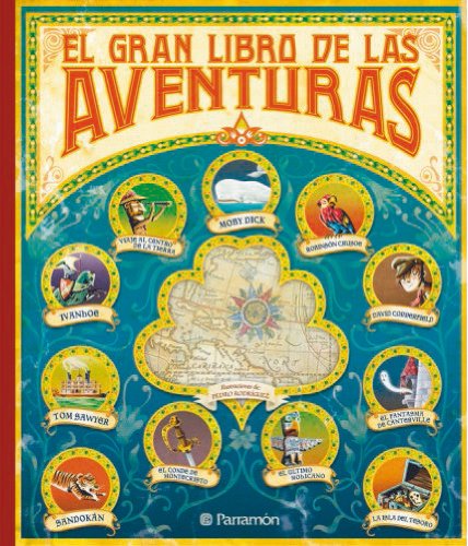 El gran libro de las aventuras