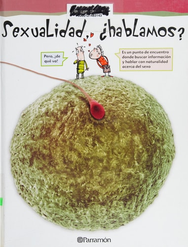 Sexualidad, ¿hablamos? cover