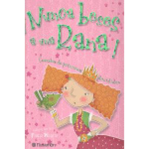 ¡Nunca beses a una rana!