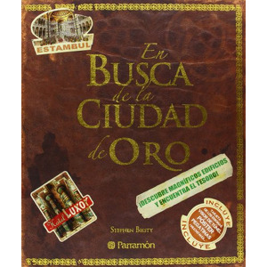 En busca de la ciudad de oro