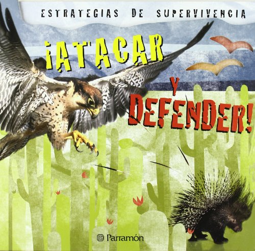 Atacar y defender cover