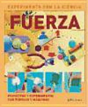 Experimenta con la ciencia FUERZAS cover