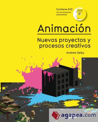 Animación nuevos proyectos y procesos creativos cover