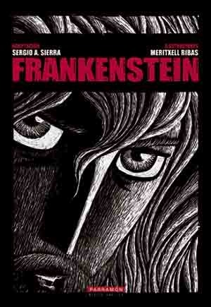 Frankeinstein cover
