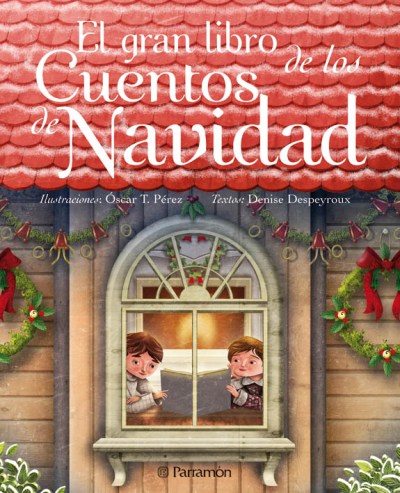 El gran libro de los cuentos de Navidad
