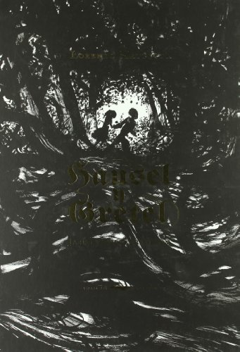 Hansel y Gretel cover