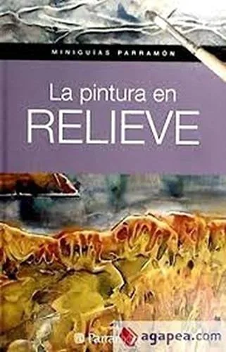 La pintura en relieve
