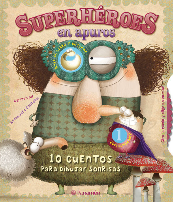 Superhéroes en apuros