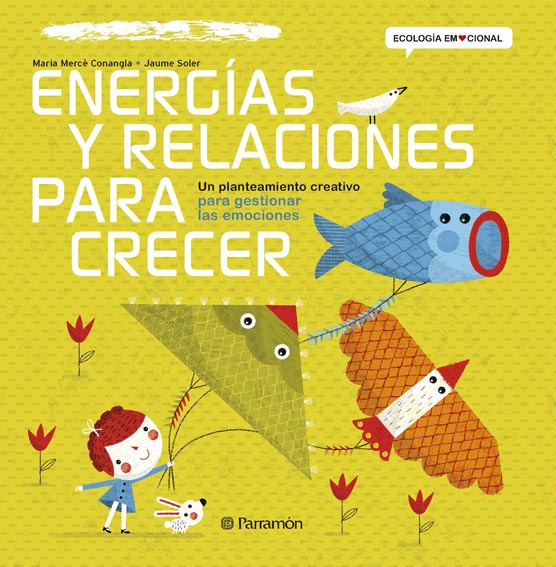 Energias y relaciones para crecer cover