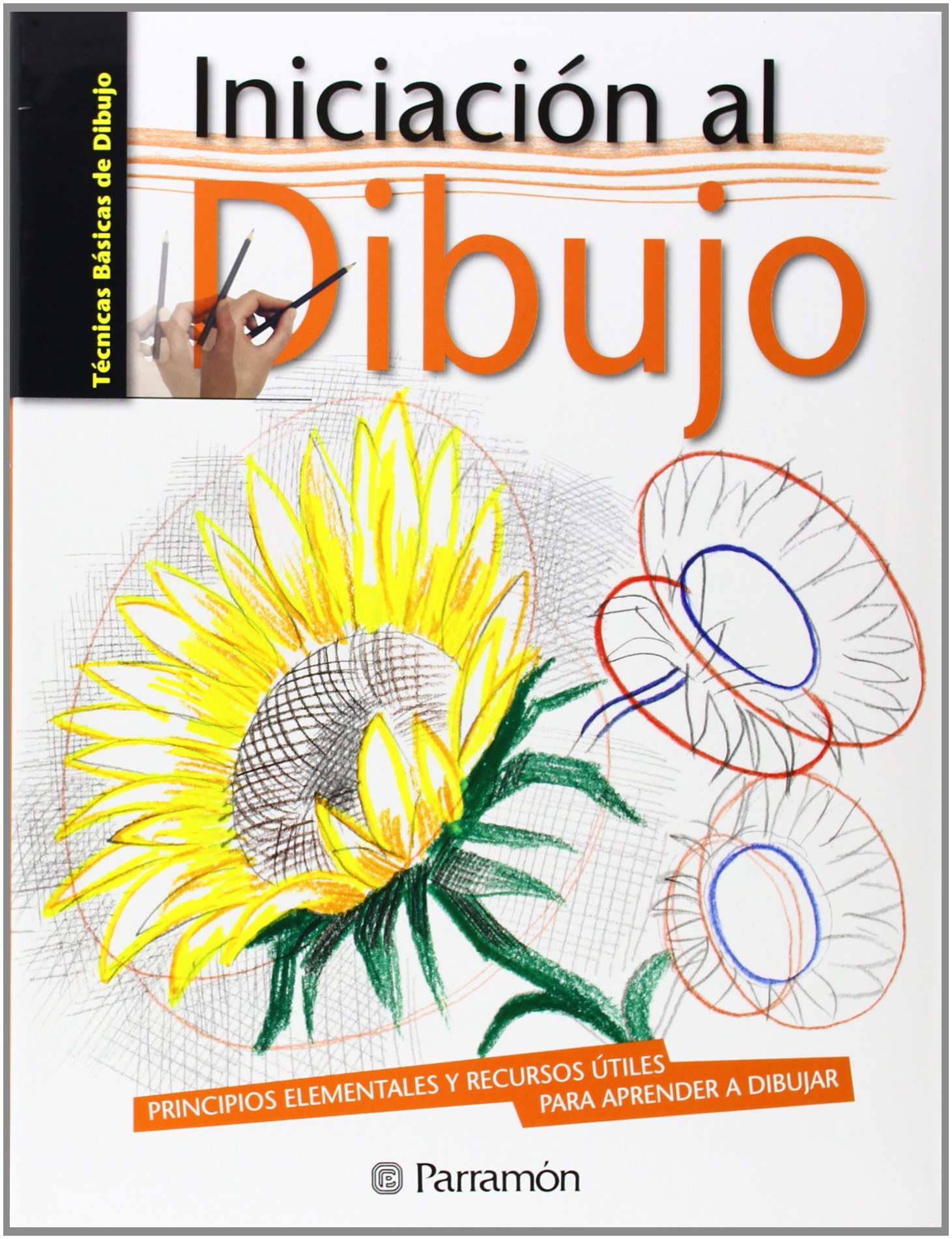 Iniciación al dibujo cover