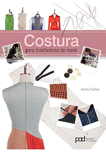 Costura para diseñadores de moda cover