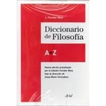Diccionario de filosofía