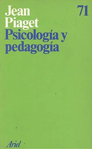 Psicología y pedagogía