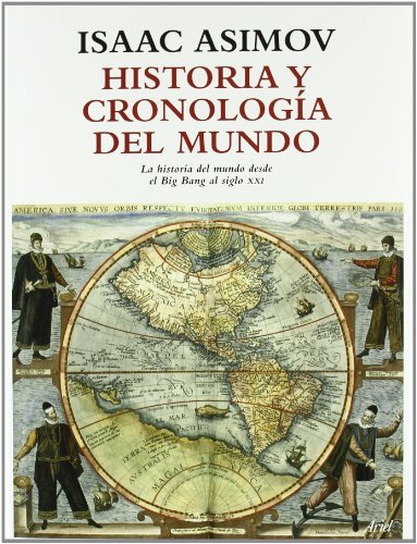 Historia y cronología del mundo cover