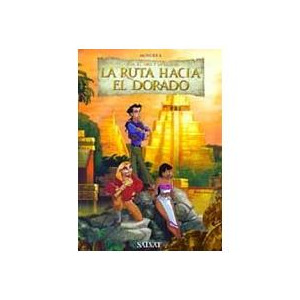 Por el oro y la gloria cover