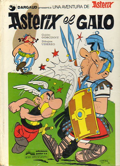 Asterix el galo
