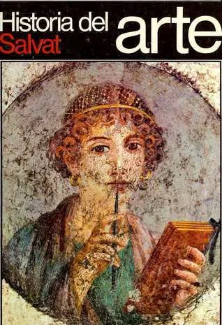 Historia del arte 1 cover
